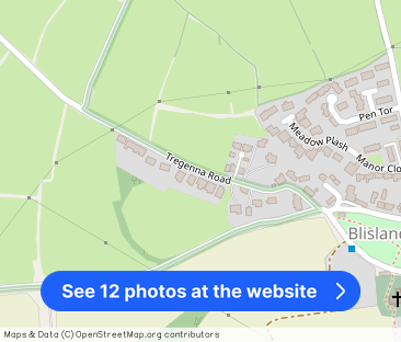 3 Highclere Tregenna Road, Blisland, Bodmin - Photo 1