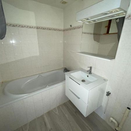 A LOUER APPARTEMENT T2 ST CHELY APCHER - Photo 4