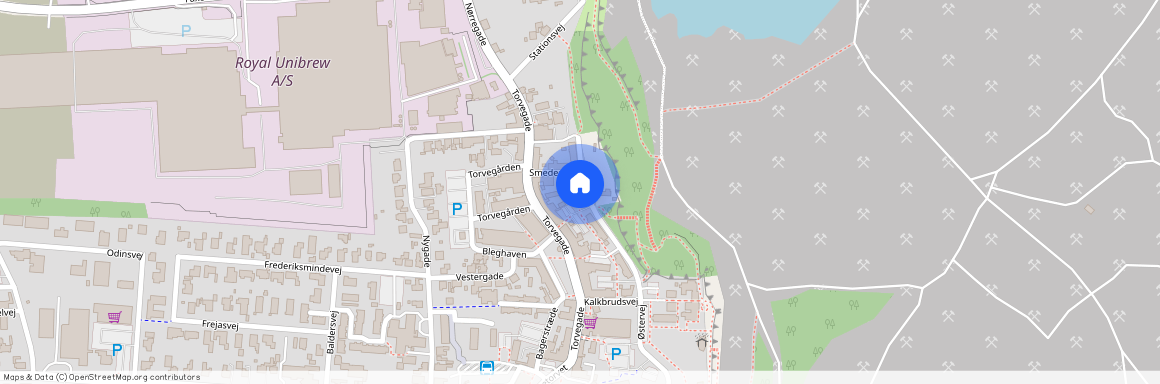 Østervej, 15 2. th., Faxe, 4640