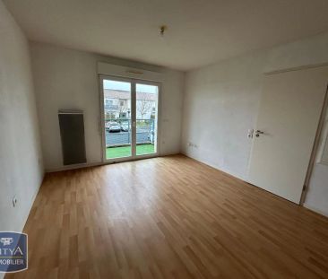 Appartement à louer 2 pièces 34.46m² - Photo 5