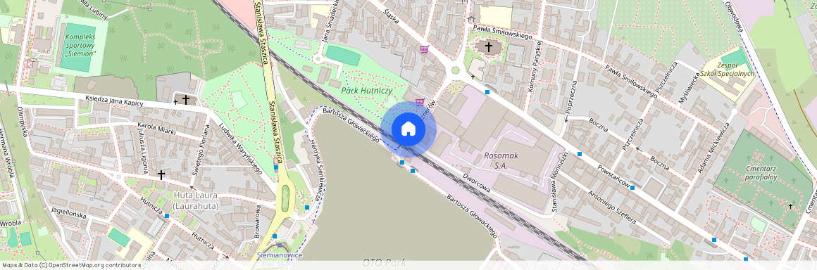 ul. 27 Stycznia, Centrum, Siemianowice Śląskie, śląskie