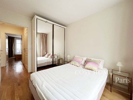 Appartement en location | Paris 17ème - Photo 4