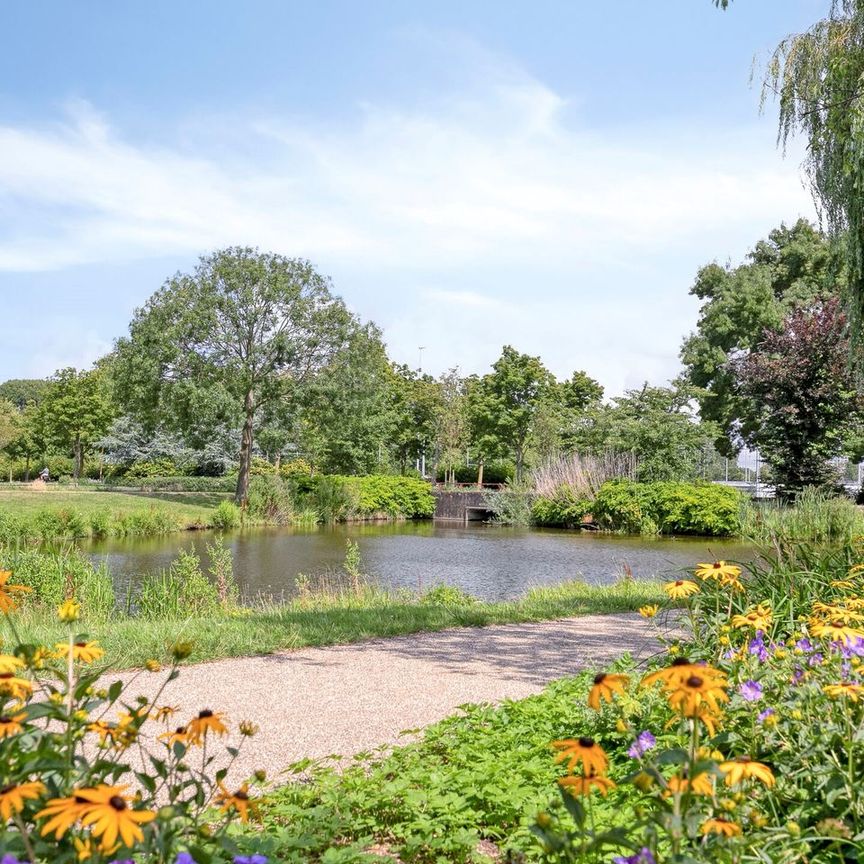 Burgemeester Feithplein 247, Voorburg Midden midden, 2273BW - Photo 1