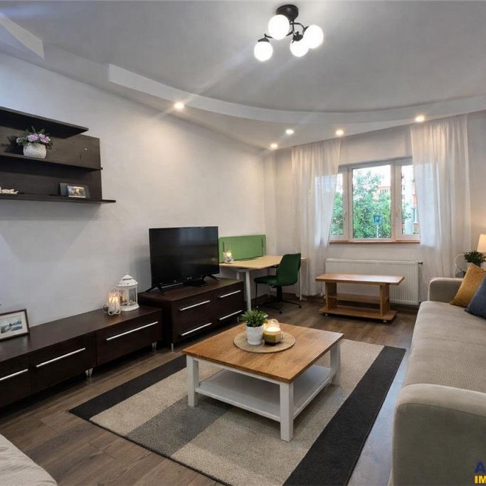 Pet friendly! Apartament decomandat,mobilat, utilat,Racadau, - Photo 1