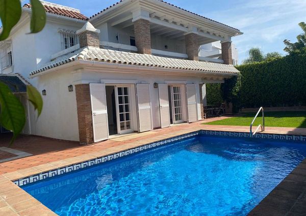 6 bedroom luxury Villa for rent in Puerto Banus, Spain