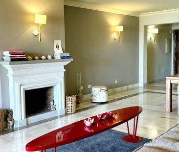 Alquiler Apartamento en Monte Halcones, Benahavís - Photo 3