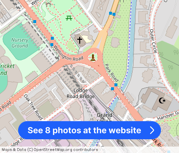 Strathmore Court, Park Road, Regents Park, NW8 - Photo 1