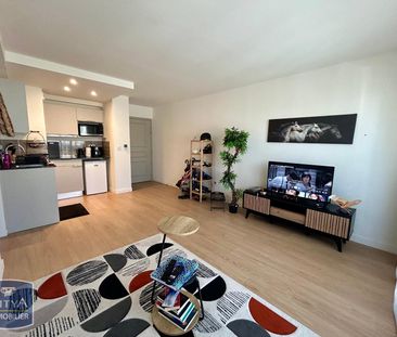Location Appartement 2 pièces 39m² TOURS 37000 - Photo 3
