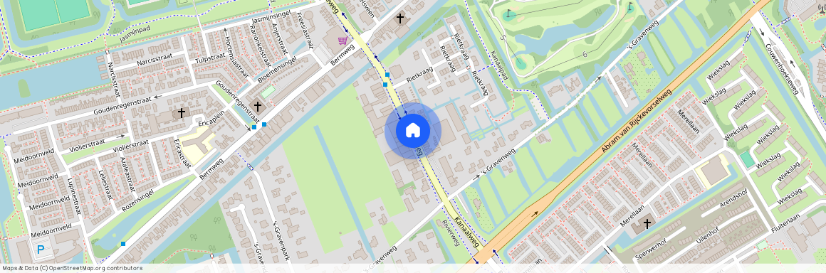 Kanaalweg, Capelle aan den IJssel