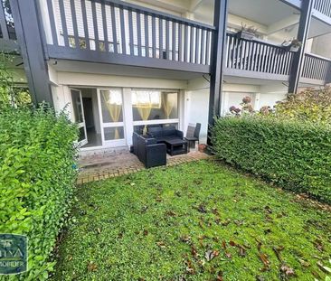 Location Appartement 1 pièce 27m² TROUVILLE SUR MER 14360 - Photo 5