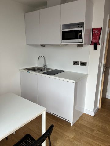 Studio Flat, St Michaeals Lane, LS6 - Photo 3