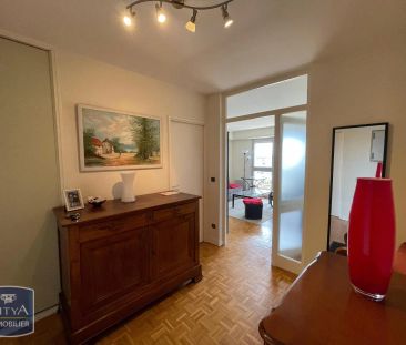 Appartement à louer 4 pièces 80.23m² - Photo 5