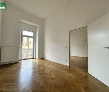 Zentral, charmant, einzigartig - stilvolle Altbauwohnung im Herzen ... - Foto 1