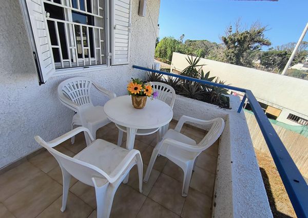 1-Bedroom apartment for rent in Costa del Silencio