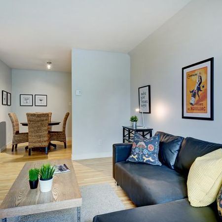 Appartement 4 ½ à louer Limoilou décembre 2025 - Photo 3