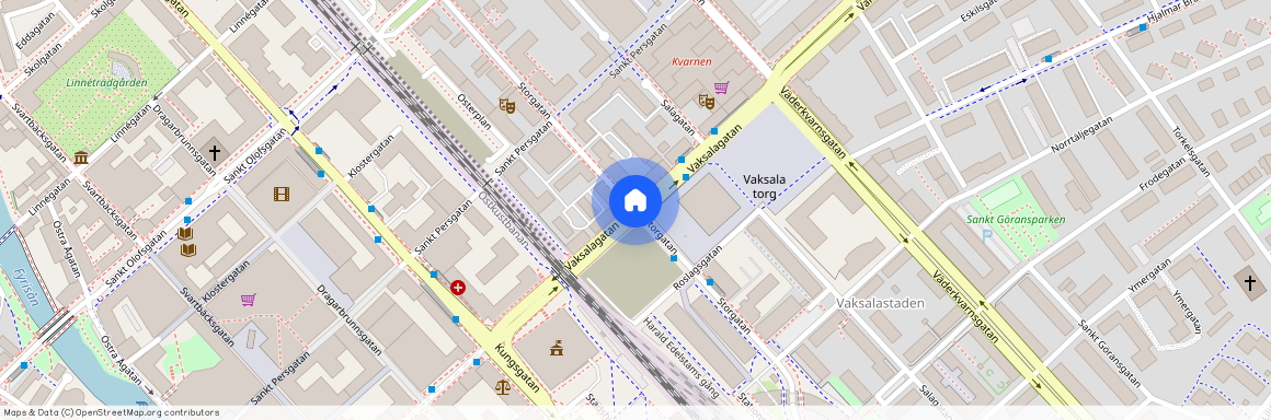 Storgatan 12, 753 31 Uppsala