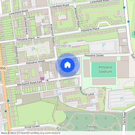 Ardarroch Close, City Centre, Aberdeen, AB24