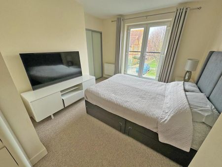 2 bedroom apartment to rent - Photo 4