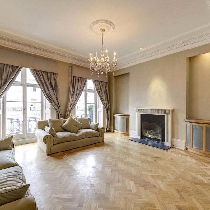 5 bedroom terraced house to rent - Photo 1