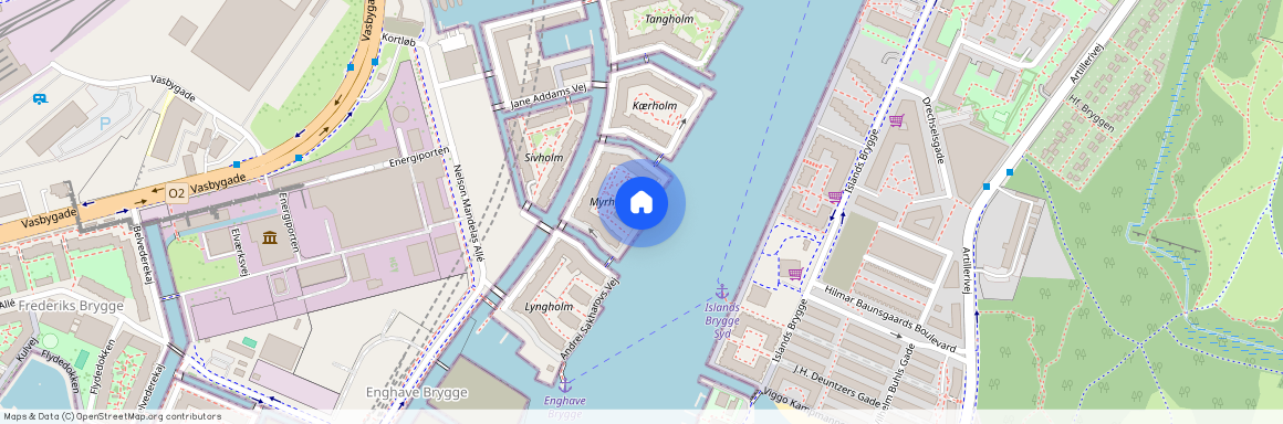 København, Willy Brandts Vej