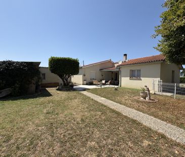Location Maison 4 pièces 121m² BRAX 47310 - Photo 6