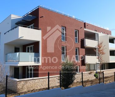 Location Appartement 2 pièces 44m² FABREGUES 34690 - Photo 5