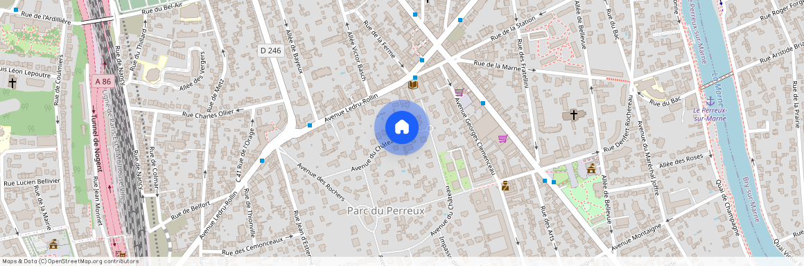 Le Perreux-Sur-Marne