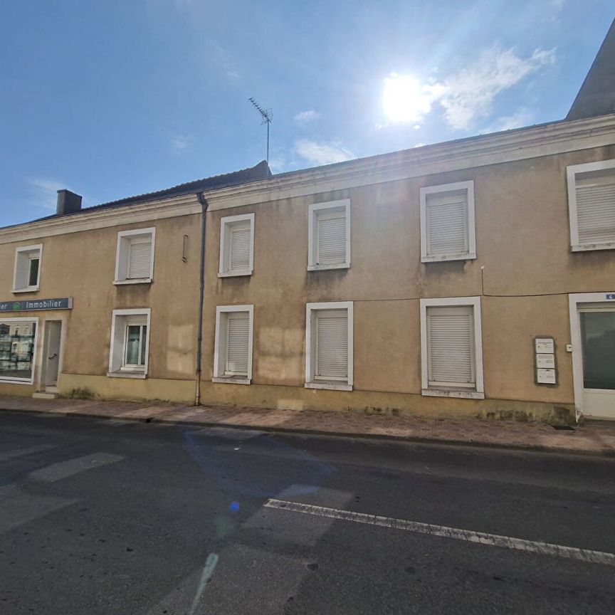 Location appartement 3 pièces, 65.00m², Doué-en-Anjou - Photo 1