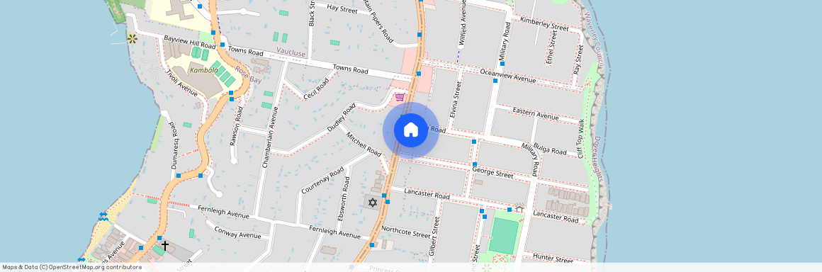 201/637-639 Old South Head Road, Rose Bay, NSW 2029