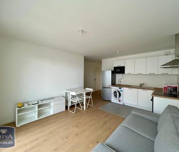 Appartement 2 Pièces 39 m² - Photo 2