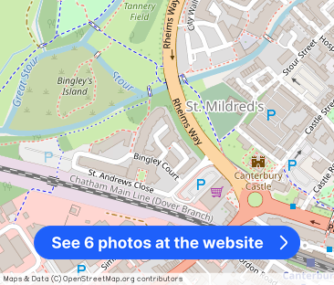 Bingley Court, Canterbury, Kent, CT1 - Photo 1