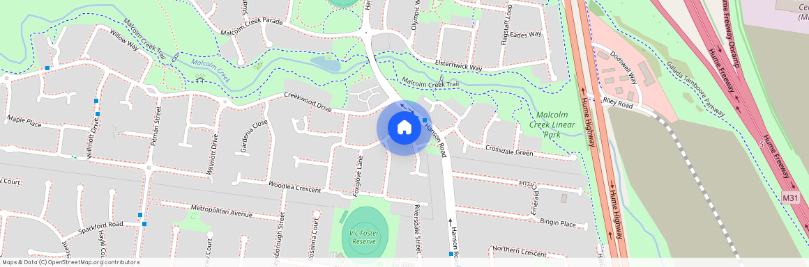 16 STONELEIGH PLACE, Vic 3064, Craigieburn