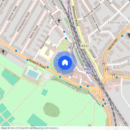 Parkview House, London, N8