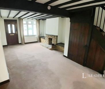 2 bedroom terraced to rent North Street, Stilton, PE7 - Photo 1