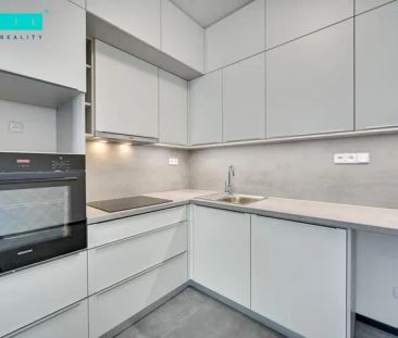 Pronájem právě dokončené novostavby bytu nacházející se v novostavbě domu na ul. Andělská v Olomouci - Fotografie 6