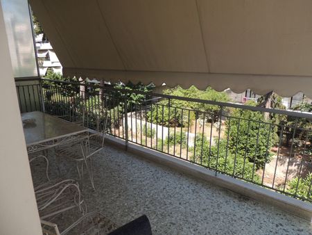 Διαμέρισμα για ενοικίαση Πλατεία Δημοκρατίας (Χολαργός) - Photo 2