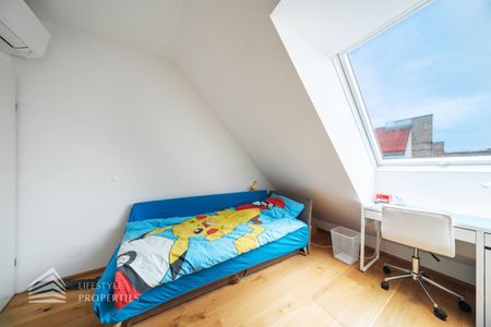 Schöne 3-Zimmer-Dachgeschosswohnung mit Terrasse, Nähe Matzleinsdorferplatz - Photo 3