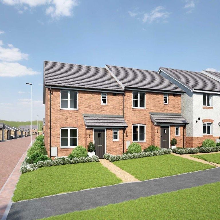 3 bedroom semi-detached house to rent - Photo 1
