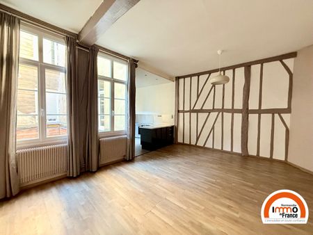 Location Appartement 2 pièces 46m² - Photo 3