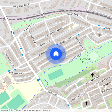 Hotham Place, Plymouth PL1