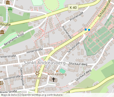 1,5 Zimmer Erdgeschosswohnung in St. Andreasberg - Photo 1