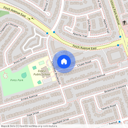 8 Chalet Rd, Toronto