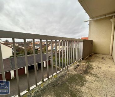 Appartement à louer 1 pièce 32.35m² - Photo 1