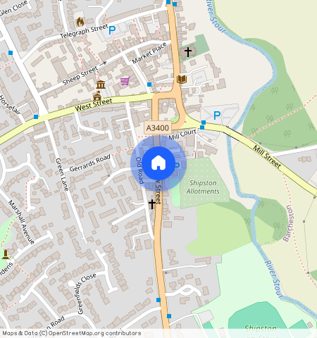 New Street, Shipston-On-Stour, CV36