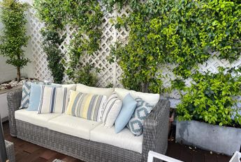 Apartamento T3 Duplex para arrendamento sem móveis no Alto de Santa Catarina, Algés