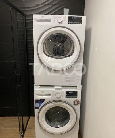 Garsoniera de inchiriat 36 mp balcon loc parcare zona Doamna - Fotografie 5