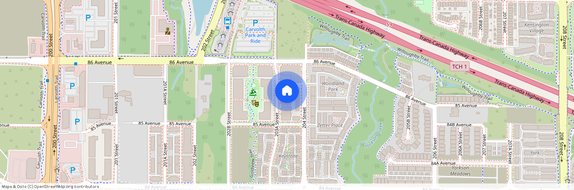 606 8538 203A STREET, Langley