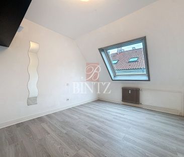 LOCATION APPARTEMENT - 32.00m² - Strasbourg - Photo 4