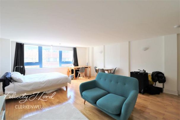 1 bedroom flat to rent - Photo 1