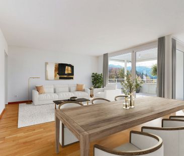 5.5 Zimmer, 118 m², 5. Stock - Photo 1